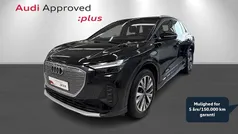 Sortmetal Brugt 2024 Audi Q4 e-tron Advanced SUV | 344.900 kr. (God pris)