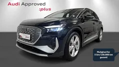 Sortmetal Brugt 2024 Audi Q4 e-tron Comfort SUV | 369.900 kr. (Fair pris)