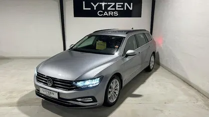Brugt 2019 VW Passat Business+ Stationcar | 199.800 kr. (God pris)