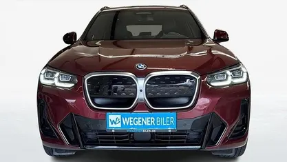 Brugt BMW iX3 M Sport 210 kW (286 HK) 2022 SUV