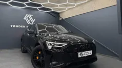Brugt 2022 Audi e-tron Black Edition SUV | 339.500 kr. (Fair pris)