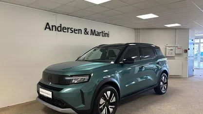 Ny Opel Frontera 83 kW (113 HK) 2025 Khakigroen SUV