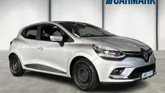 Brugt 2016 Renault Clio IV Zen Hatchback | 37.400 kr. (Super pris)