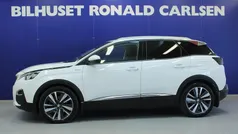 Brugt 2020 Peugeot 3008 Allure | 169.900 kr. (Fair pris)