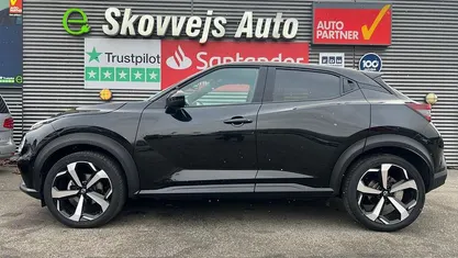 Brugt 2024 Nissan Juke SUV | 234.900 kr. (Fair pris)