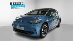 Brugt 2024 VW ID.3 Pro Hatchback | 233.900 kr. (Fair pris)