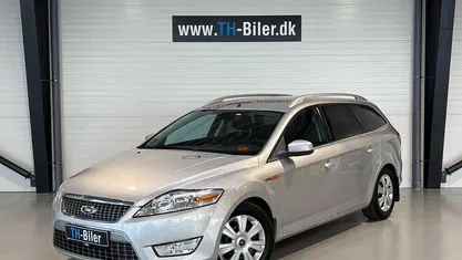 Brugt 2008 Ford Mondeo Titanium Stationcar | 19.800 kr. (Super pris)