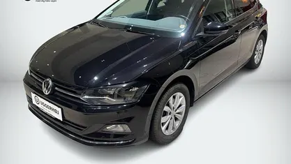 Sortmetal Brugt 2019 VW Polo Highline | 139.500 kr. (Super pris)
