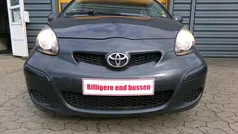 Brugt 2011 Toyota Aygo Hatchback | 16.999 kr. (Fair pris)