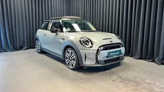 Moonwalk grey Brugt 2022 Mini Cooper SE Hatchback | 164.900 kr. (Fair pris)