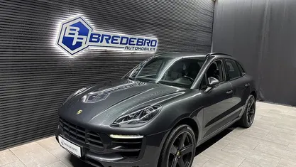 Brugt 2016 Porsche Macan S SUV | 549.500 kr.