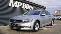 Sølvmetal Brugt 2017 VW Passat Comfortline Sedan | 129.700 kr. (God pris)