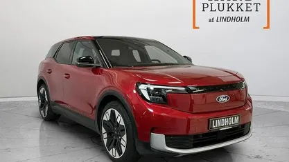 Brugt Ford Explorer Extended Range 210 kW (286 HK) 2024 Rødmetal SUV