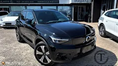 Sortmetal Brugt 2023 Volvo XC40 Plus SUV | 289.800 kr. (Fair pris)