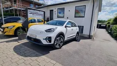 Hvid Brugt 2022 Kia e-Niro SUV | 189.700 kr. (Super pris)