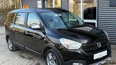 Brugt 2020 Dacia Lodgy MPV | 94.800 kr. (God pris)
