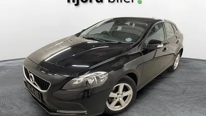 Brugt Volvo V40 Kinetic 120 HK (88 kW) 2017