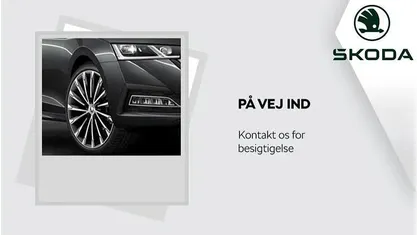 Brugt Skoda Elroq SportLine 150 kW (204 HK) 2026 Hvidmetal SUV