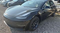 Sort Brugt 2020 Tesla Model 3 Long Range AWD Sedan | 144.990 kr. (God pris)