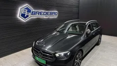 Gråmetal Brugt 2021 Mercedes E300 Avantgarde Stationcar | 369.500 kr. (Fair pris)