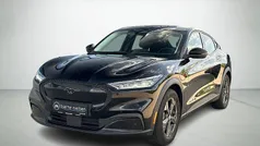 Brugt 2021 Ford Mustang Mach-E Extended Range SUV | 214.700 kr. (God pris)