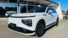Hvidmetal Ny 2025 XPENG G9 SUV | 429.900 kr. (Fair pris)