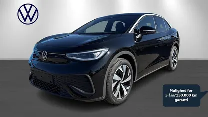 Brugt VW ID.5 Style 210 kW (286 HK) 2024 Sortmetal SUV