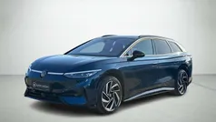 Blåmetal Ny 2025 VW ID.7 Style Sedan | 449.900 kr. (Super pris)
