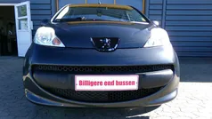 Brugt 2006 Peugeot 107 Hatchback | 17.999 kr. (God pris)