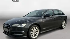 Gråmetal Brugt 2016 Audi A6 S-Line Stationcar | 199.800 kr. (God pris)
