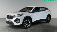 Brugt 2025 Peugeot e-2008 Style SUV | 194.500 kr. (God pris)