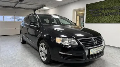 Brugt VW Passat Comfortline 160 HK (117 kW) 2008 Ikke angivet Stationcar