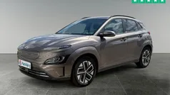 Sølv Brugt 2021 Hyundai Kona Trend SUV | 174.500 kr. (Fair pris)