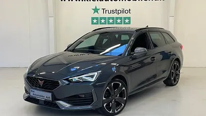 Brugt 2021 Cupra Leon Hatchback | 199.000 kr. (Fair pris)