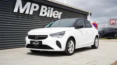 Hvid Brugt 2021 Opel Corsa Hatchback | 119.700 kr. (Fair pris)