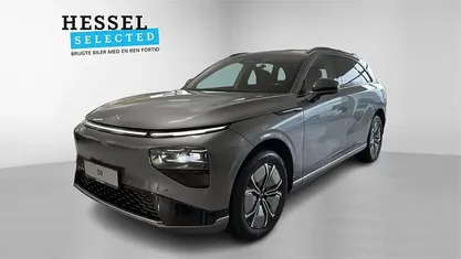 Brugt XPENG G9 230 kW (313 HK) 2024 Graphite gray SUV