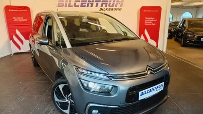 Gråmetal Brugt 2019 Citroën C4 SpaceTourer Exclusive MPV | 174.900 kr. (Fair pris)