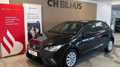 Brugt 2019 Seat Ibiza XCELLENCE Hatchback | 99.500 kr. (Fair pris)