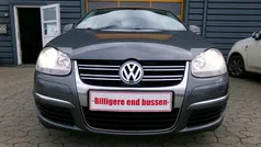 Brugt 2008 VW Jetta Trendline Sedan | 17.999 kr.