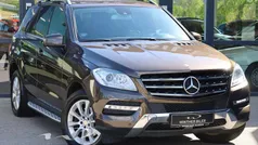Brugt 2015 Mercedes ML350 SUV | 249.900 kr.