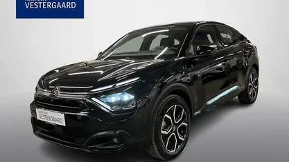 Brugt 2022 Citroën e-C4 Feel Hatchback | 124.700 kr. (Fair pris)