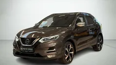 Brun Brugt 2018 Nissan Qashqai Tekna+ SUV | 144.900 kr. (God pris)