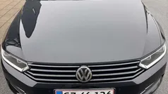 Sort Brugt 2016 VW Passat Comfortline Premium Stationcar | 109.900 kr. (Fair pris)