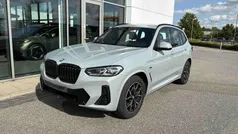 Carbonsortmetal Brugt 2020 BMW X3 M Sport SUV | 439.900 kr.