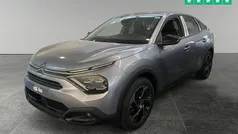 Grå metal Brugt 2024 Citroën e-C4 Feel Hatchback | 159.500 kr. (Fair pris)