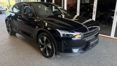 Sort Brugt 2022 Polestar 2 Sedan | 249.900 kr. (God pris)