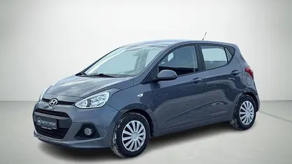 Koks Brugt 2015 Hyundai i10 GO! Hatchback | 69.900 kr. (Fair pris)