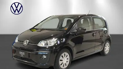 Brugt 2020 VW up! Hatchback | 109.900 kr. (Fair pris)