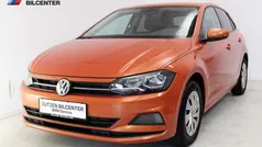 Brugt 2018 VW Polo Comfortline Hatchback | 119.900 kr. (Fair pris)