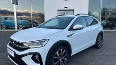 Pure white & grå/titansort/sort/titansort Brugt 2022 VW Taigo R-line SUV | 239.800 kr. (Fair pris)
